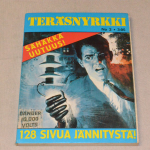 Teräsnyrkki 02